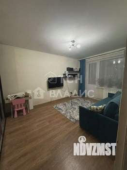 1-к квартира, вторичка, 30м2, 6/12 этаж