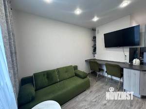 Студия квартира, вторичка, 21м2, 4/17 этаж