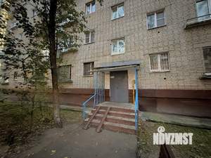 1-к квартира, вторичка, 21м2, 2/5 этаж