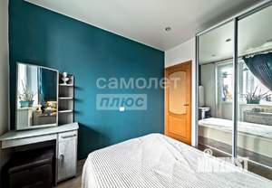 3-к квартира, вторичка, 63м2, 7/12 этаж