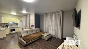 1-к квартира, вторичка, 38м2, 2/4 этаж