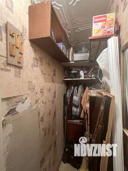 1-к квартира, вторичка, 43м2, 3/12 этаж