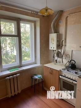 2-к квартира, вторичка, 43м2, 2/5 этаж