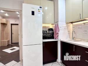 1-к квартира, вторичка, 42м2, 22/25 этаж