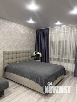 1-к квартира, вторичка, 43м2, 13/17 этаж