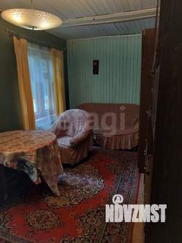2-к квартира, вторичка, 52м2, 1/1 этаж