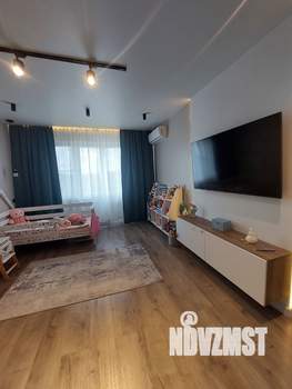 1-к квартира, вторичка, 43м2, 6/17 этаж