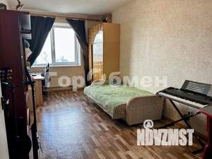 1-к квартира, вторичка, 43м2, 23/25 этаж