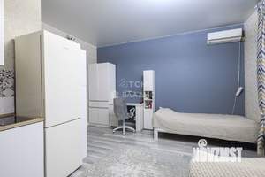 Студия квартира, вторичка, 33м2, 11/17 этаж