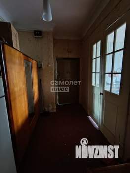 2-к квартира, вторичка, 59м2, 4/4 этаж