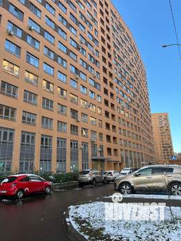 1-к квартира, вторичка, 39м2, 3/18 этаж