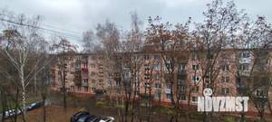 2-к квартира, вторичка, 45м2, 5/5 этаж