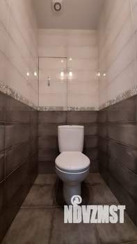 1-к квартира, вторичка, 42м2, 15/25 этаж