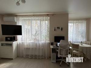 Студия квартира, вторичка, 26м2, 1/4 этаж