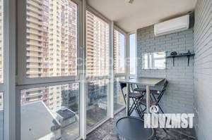 2-к квартира, вторичка, 58м2, 9/25 этаж