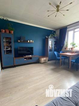 3-к квартира, вторичка, 62м2, 7/12 этаж