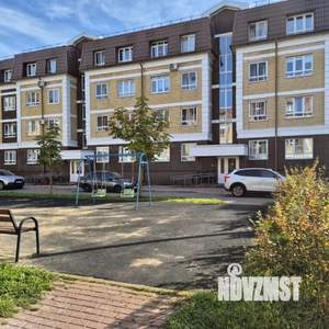 1-к квартира, вторичка, 33м2, 4/4 этаж