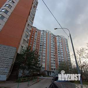 1-к квартира, вторичка, 37м2, 11/17 этаж