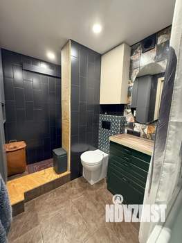 1-к квартира, вторичка, 54м2, 4/4 этаж