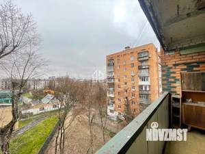 1-к квартира, вторичка, 34м2, 6/9 этаж