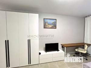 Студия квартира, вторичка, 22м2, 1/4 этаж