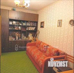 2-к квартира, вторичка, 53м2, 10/12 этаж