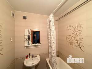 1-к квартира, вторичка, 47м2, 15/15 этаж