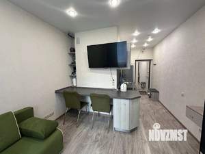 Студия квартира, вторичка, 21м2, 4/17 этаж