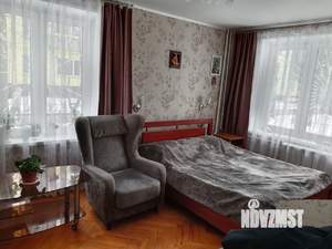 2-к квартира, вторичка, 44м2, 1/5 этаж