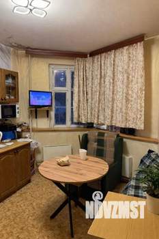 2-к квартира, вторичка, 52м2, 4/17 этаж