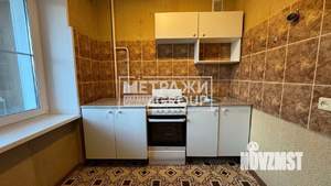 1-к квартира, вторичка, 33м2, 6/9 этаж