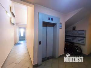 1-к квартира, вторичка, 37м2, 1/4 этаж