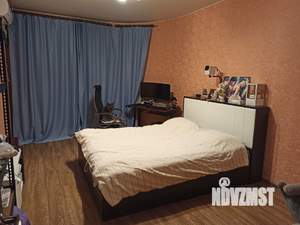 1-к квартира, вторичка, 42м2, 4/17 этаж