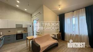 3-к квартира, вторичка, 60м2, 4/4 этаж