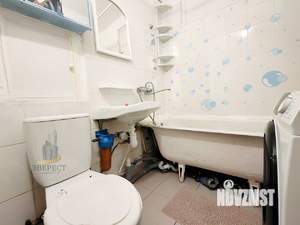 1-к квартира, вторичка, 31м2, 1/5 этаж