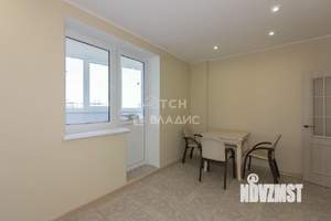 2-к квартира, вторичка, 71м2, 14/17 этаж