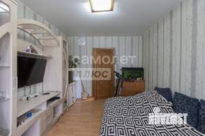 4-к квартира, вторичка, 72м2, 5/5 этаж