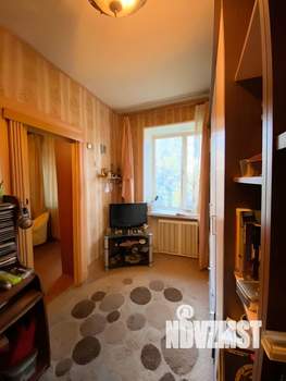 2-к квартира, вторичка, 42м2, 3/4 этаж