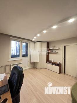 1-к квартира, вторичка, 36м2, 4/4 этаж