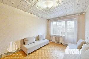 3-к квартира, вторичка, 60м2, 3/9 этаж