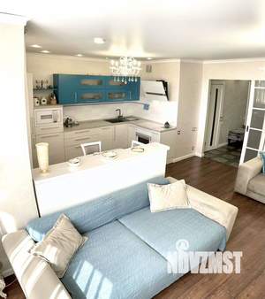 1-к квартира, вторичка, 52м2, 21/22 этаж