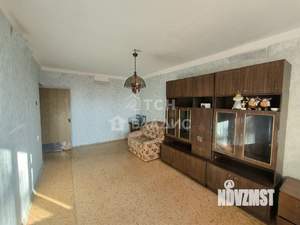 3-к квартира, вторичка, 76м2, 6/17 этаж