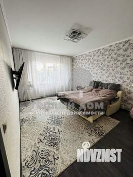 1-к квартира, вторичка, 43м2, 3/17 этаж