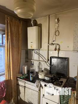 3-к квартира, вторичка, 56м2, 1/5 этаж