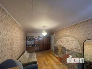 2-к квартира, вторичка, 51м2, 2/18 этаж