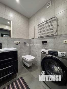 1-к квартира, вторичка, 43м2, 7/17 этаж