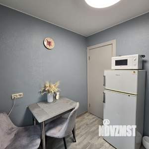 1-к квартира, вторичка, 31м2, 4/5 этаж