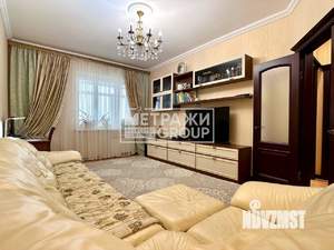 3-к квартира, вторичка, 121м2, 9/9 этаж
