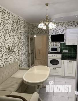 1-к квартира, вторичка, 45м2, 16/17 этаж