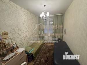 4-к квартира, вторичка, 105м2, 1/16 этаж